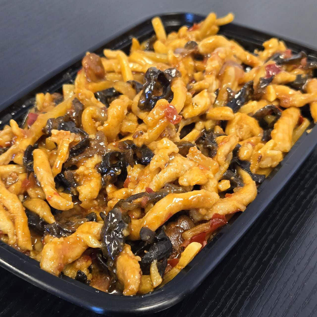 Yuxiang shredded pork 500g 1 each