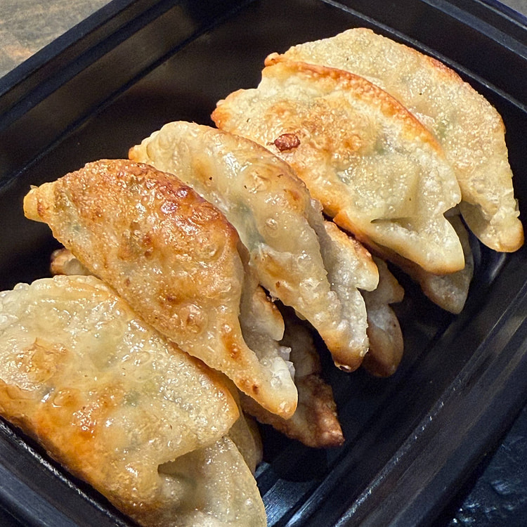 煎饺 小份 12 盎司