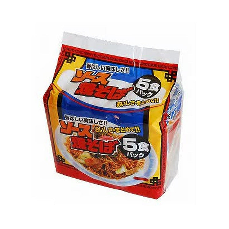 Sunao's 札幌酱炒面 82g*5份