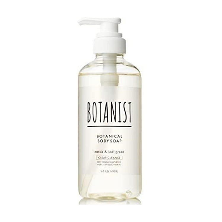 BOTANIST Botanical Body Soap Clear Cleanse 490ml 1 each