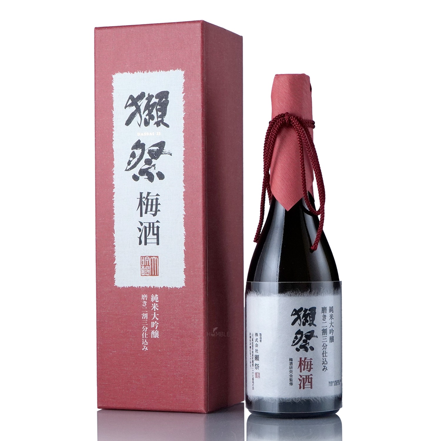 獭祭二割三分纯米大吟酿本格梅子酒720 毫升- Weee!