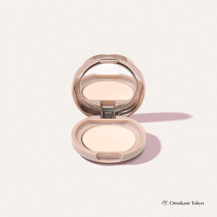 Canmake Marshmallow Finish Powder Mini Matte Light