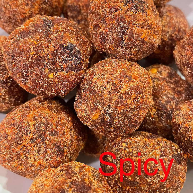 罗望子和酸梅搭配辛辣口味