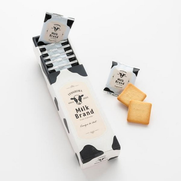 博多风美庵 巧克力夹心饼干 9枚入 1 盒