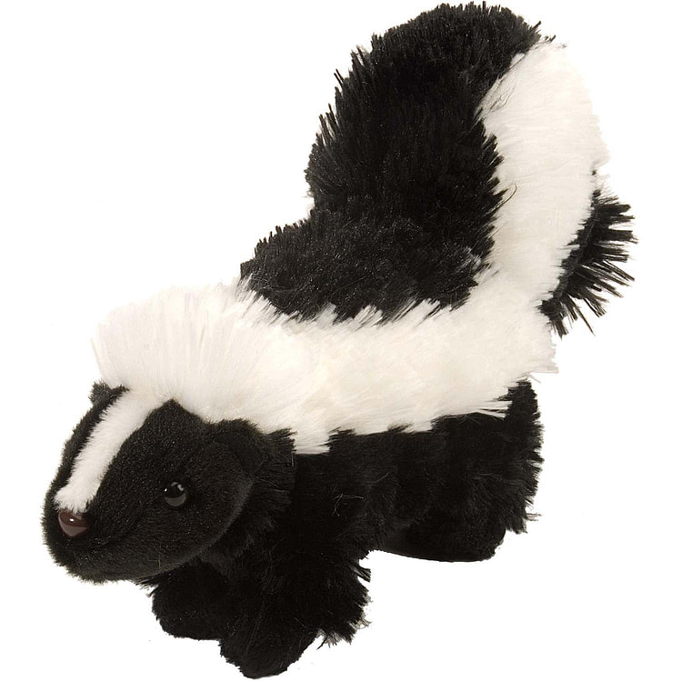 Skunk Stuffed Animal - 8" Default