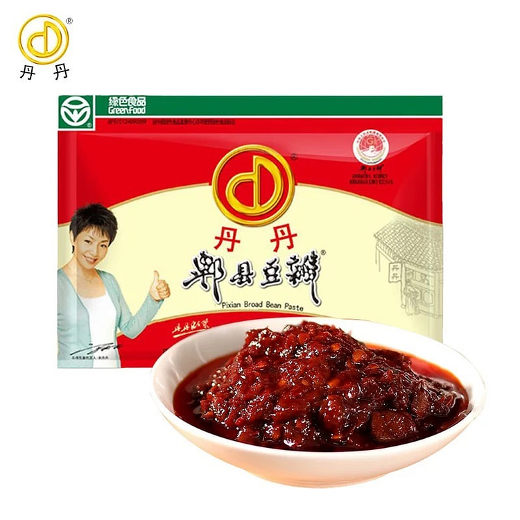 丹丹郫县豆瓣酱 (min 2)