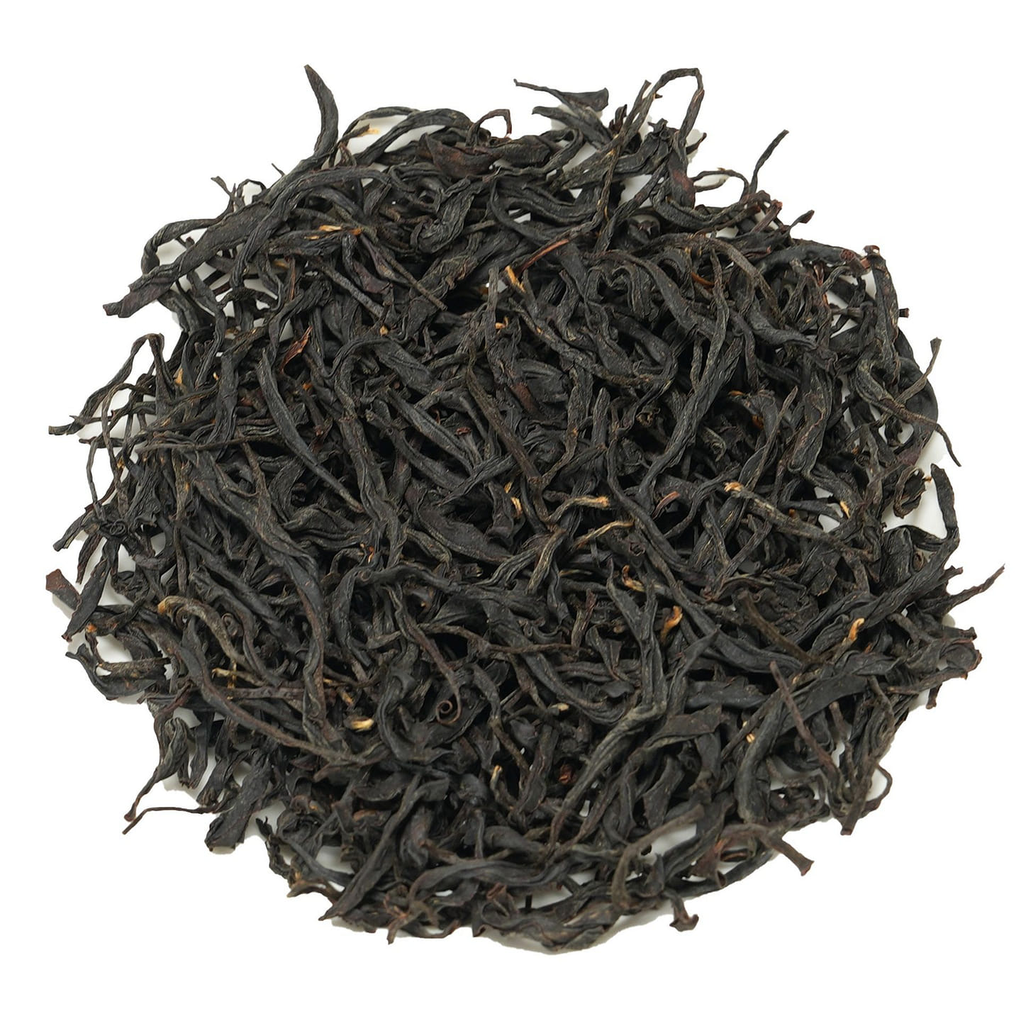 Organic Kung Fu Black Tea with Rich Floral Aroma 50 g