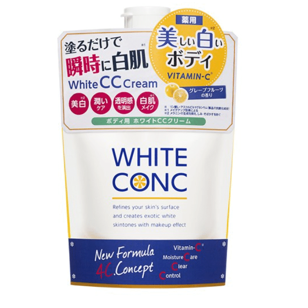 WHITE CONC White CC Cream 200 g