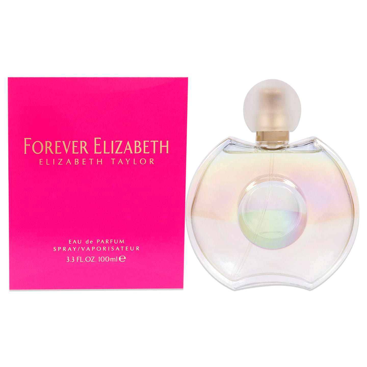 Forever Elizabeth by Elizabeth Taylor for Women – 3.3 oz