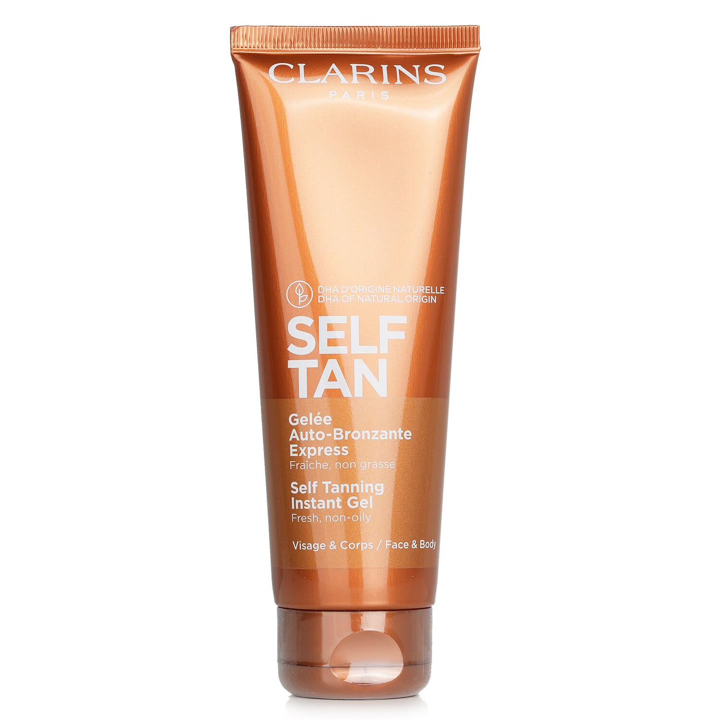 Clarins Self Tanning Instant Gel 125ml/4.2oz 125 ml