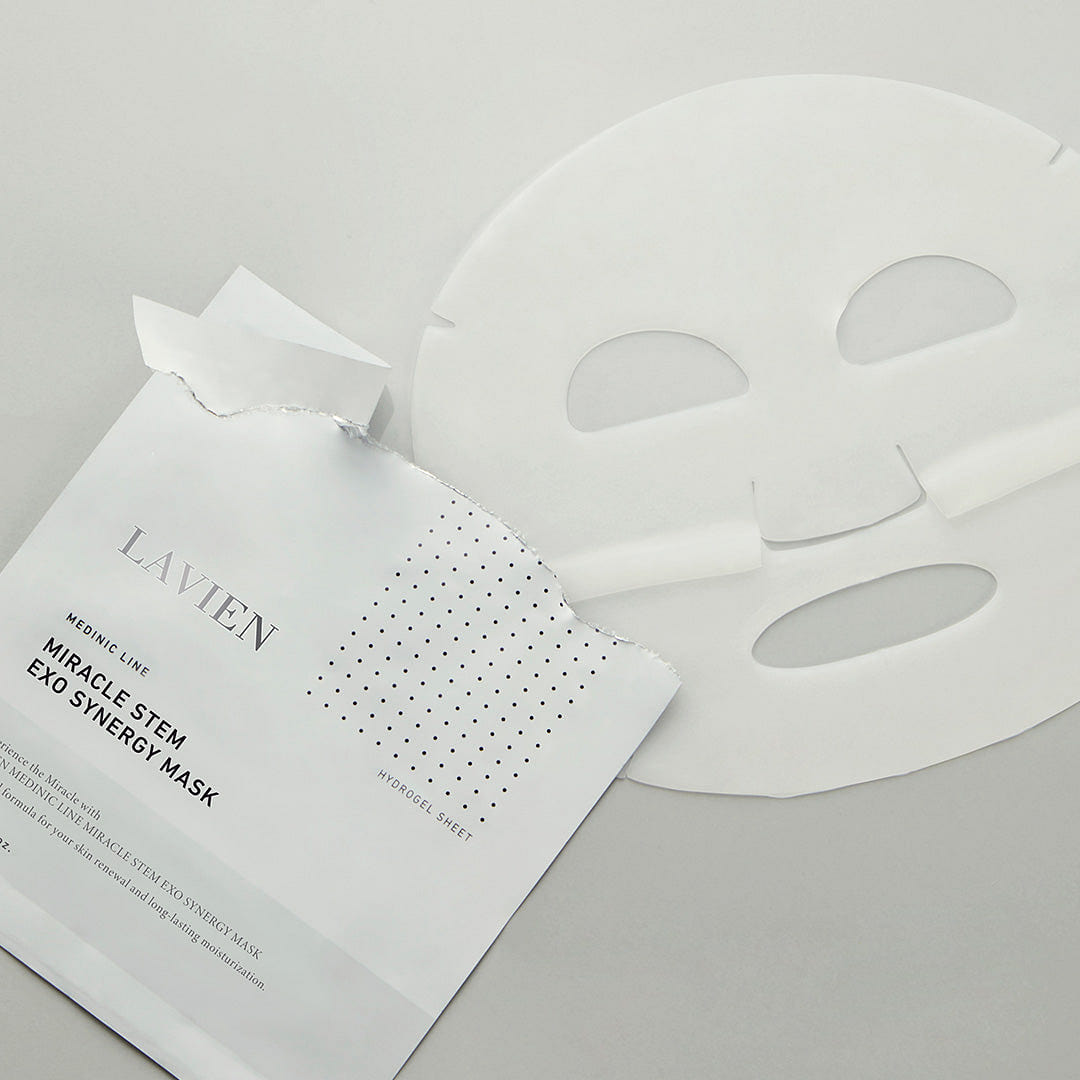 Medinic Line Miracle Stem Exo Synergy Mask 1 each