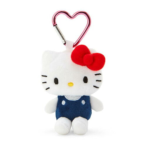 SANRIO 爱心扣挂件 Hello Kitty