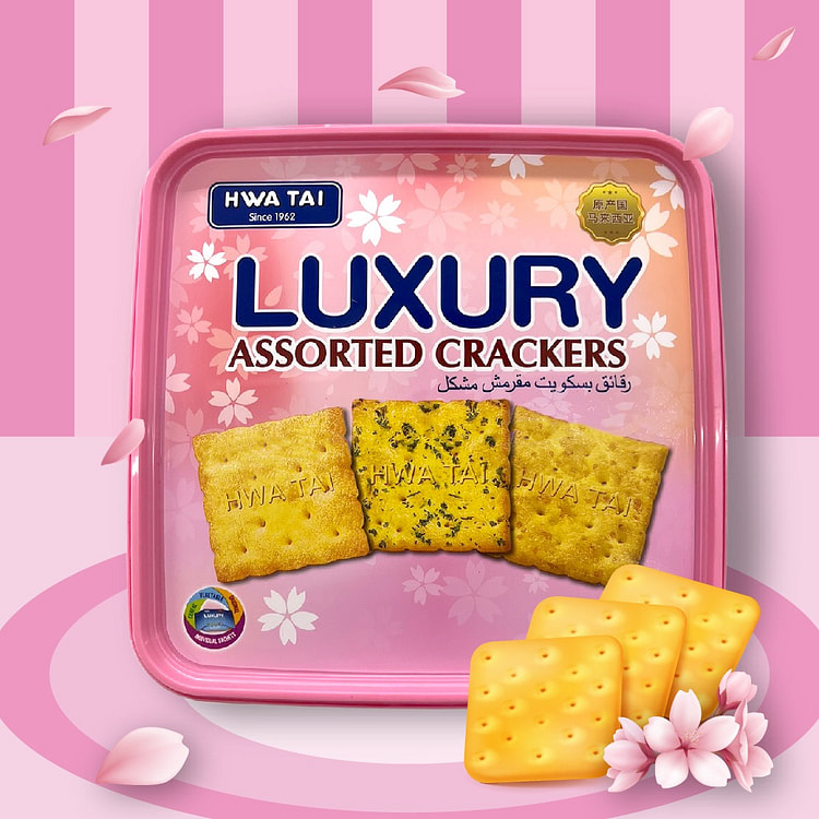 Malay Luxury assorted Crackers
