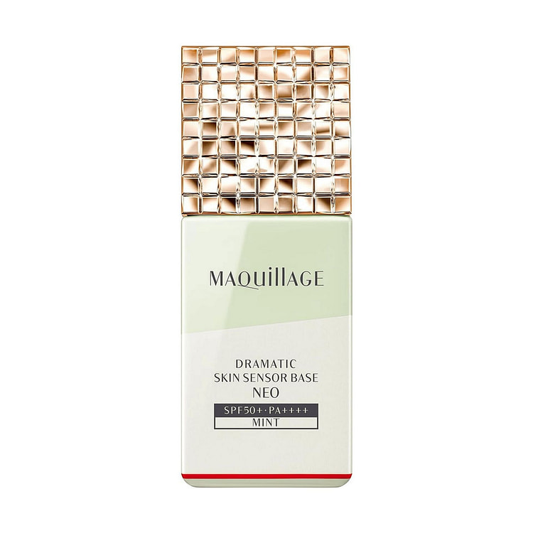 資生堂 マキアージュ ドラマティックスキンセンサーベース NEO ミント 25ml 1 個