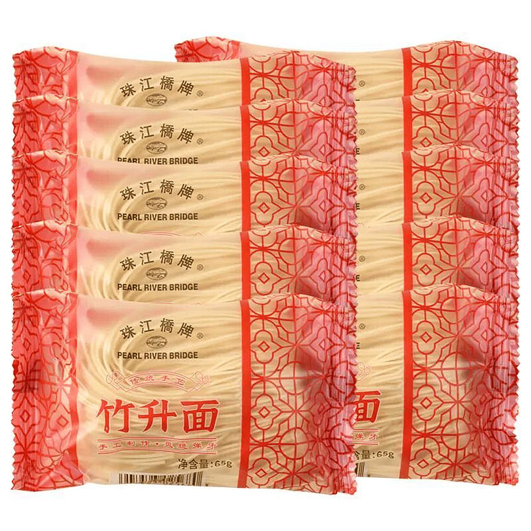 Pearl River Bridge Zhusheng Noodles 65g 65 g