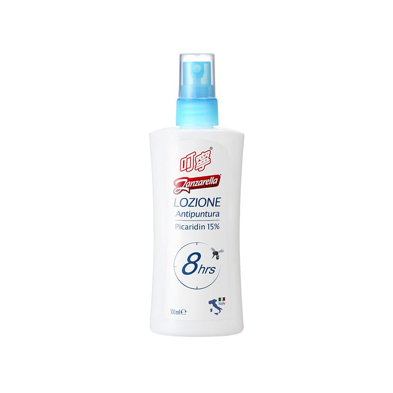 Taiwan DinNing 8H Picaridin Mosquito Repellent 100 ml