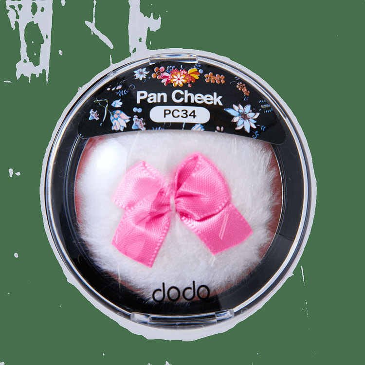 Dodo Powdered Cheek Blush - PC34 26 g