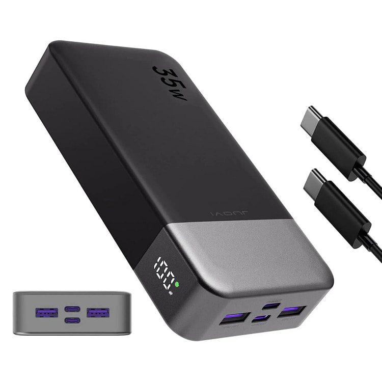 20000mAh 移动电源 充电 便携式外置扩展 1 包