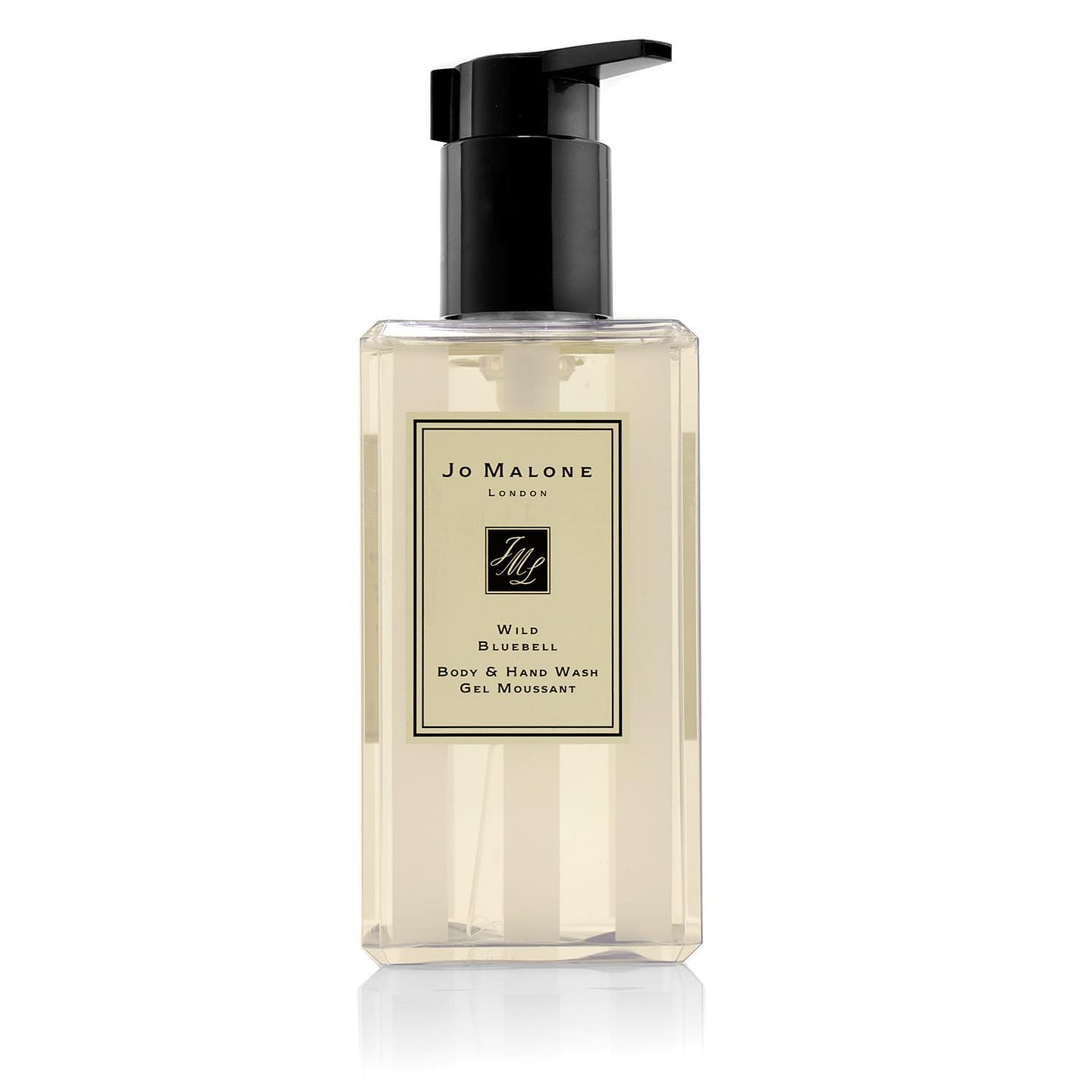 Jo Malone Wild Bluebell Body & Hand Wash (With Pump) LMO 250ml/8.5oz 250 ml