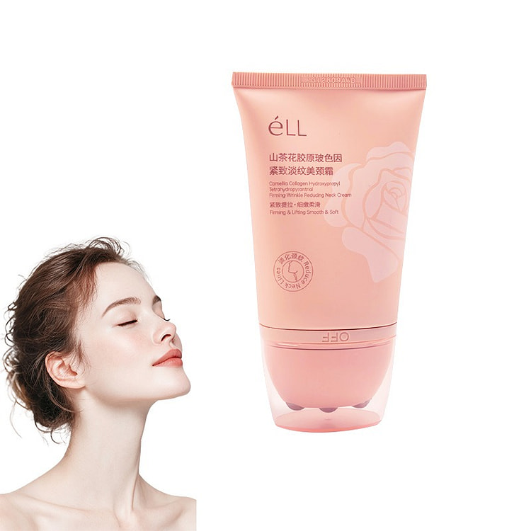 Camellia Collagen Pro-Xylane Neck-Cream 1 each