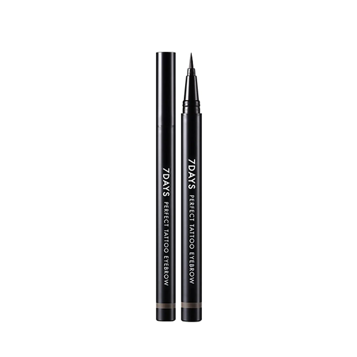 TONYMOLY 7 Days Perfect Tatoo Eyebrow 04 DarkBrown 1 each