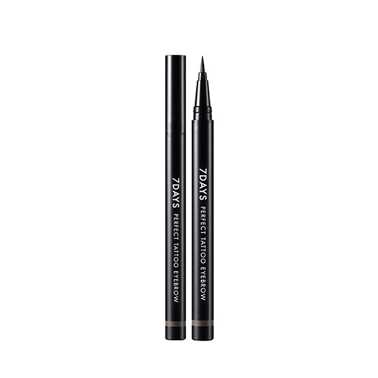 TONYMOLY 7 Days Perfect Tatoo Eyebrow 04 DarkBrown 1 each