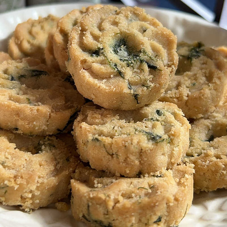 宁波特产苔条小桃酥205g桃酥饼传统手工糕点零食 205 克