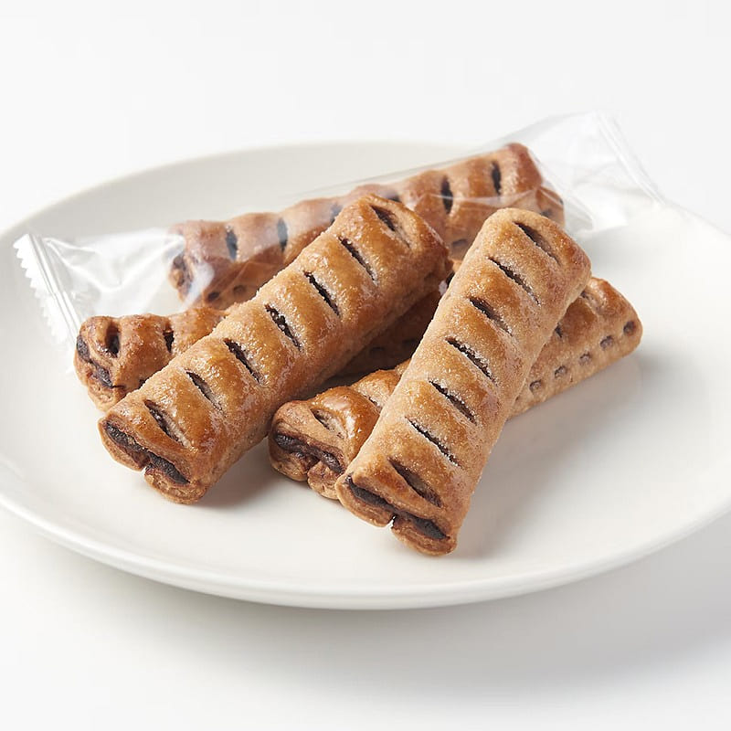 無印良品 MUJI 塩板チョコパイ 大袋 12枚/袋 1 each
