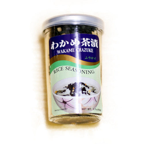 Wakame Chazuke 50G Jfc 1 each