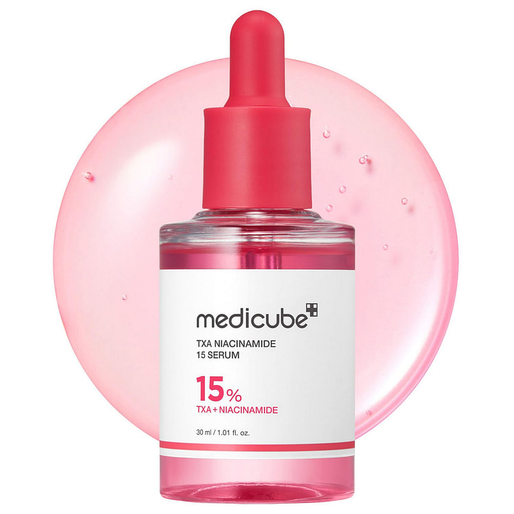 MEDICUBE TXA烟酰胺15亮白精华30ml 1 份