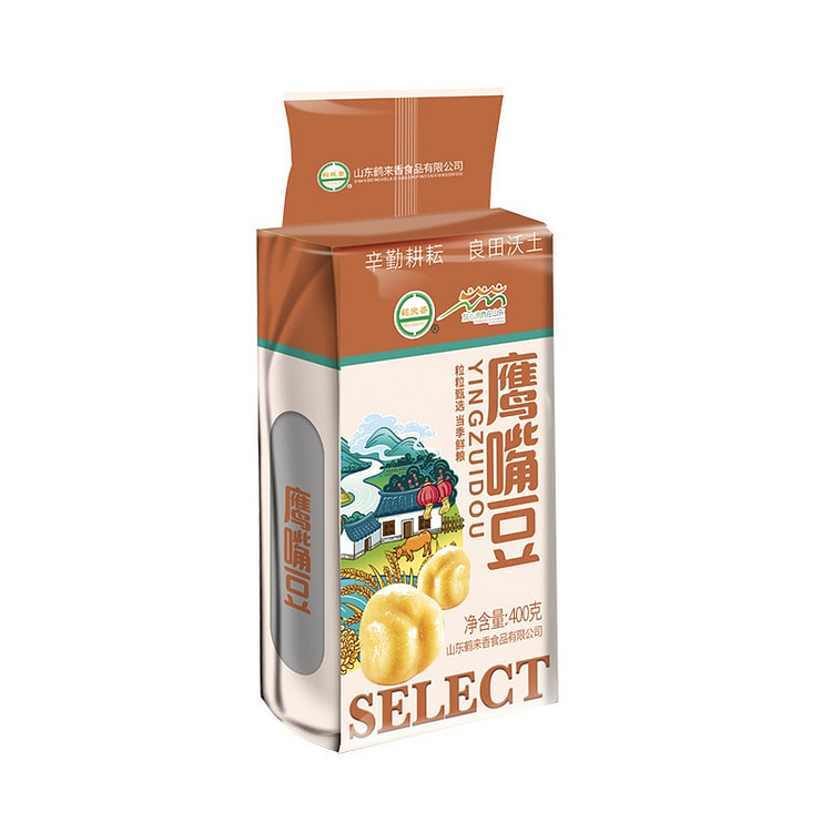 Helai Xiang Chickpeas 400g 1 pack