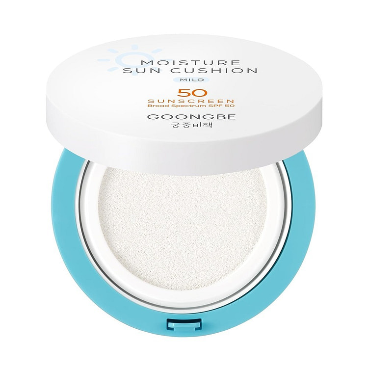Goongbe 保湿防晒气垫粉底液 SPF 50