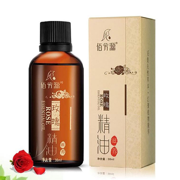 SPA Massage Oil 30ml #Rose 30 ml(ミリリットル)