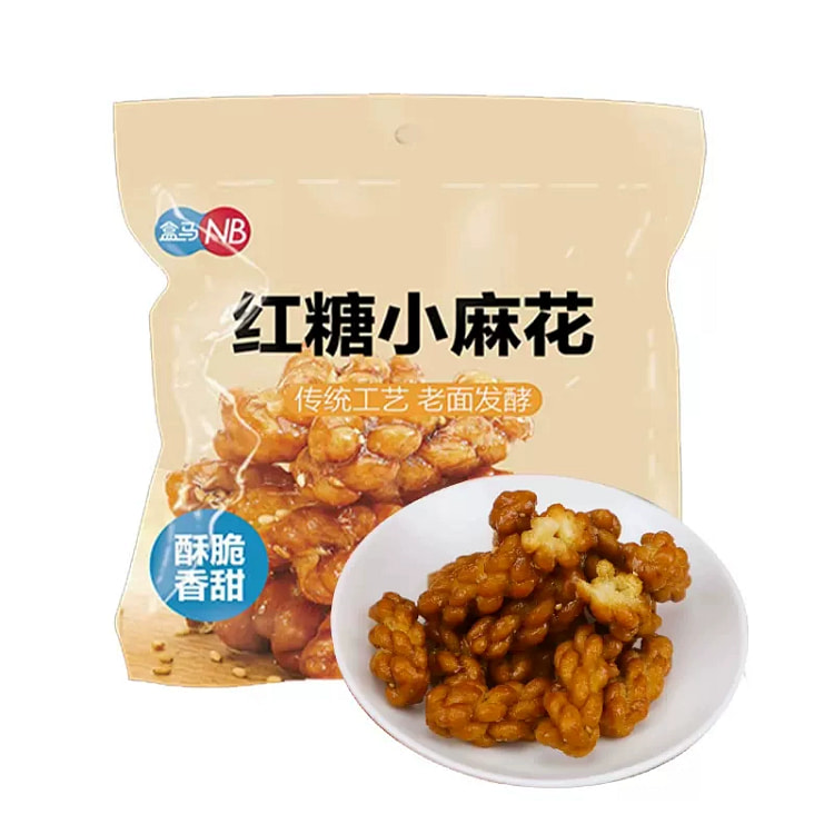 盒马红糖小麻花1袋