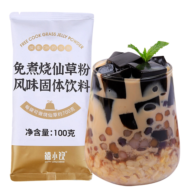 免煮烧仙草粉100g*1袋