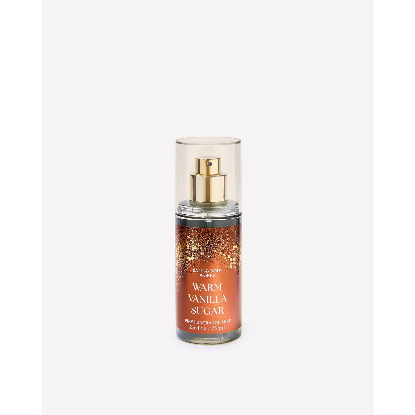 Bath & Body Works Warm Vanilla Sugar Mist 2.5 oz 2.5 oz