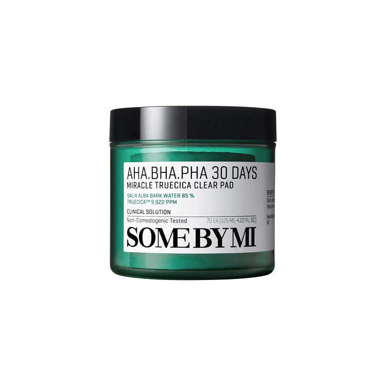 SOME BY MI AHA BHA PHA Toner Pads 70ct 1 each