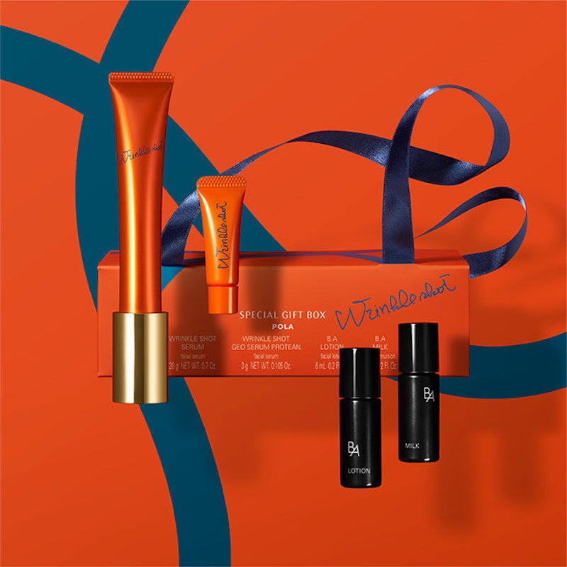 Pola Wrinkle Shot Special Gift Box 20 g - Weee!