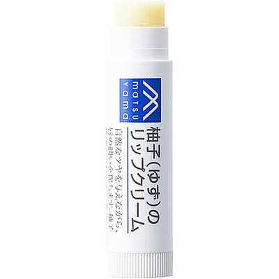 Matsuyama Grapefruit Lip Balm 4g 1 each