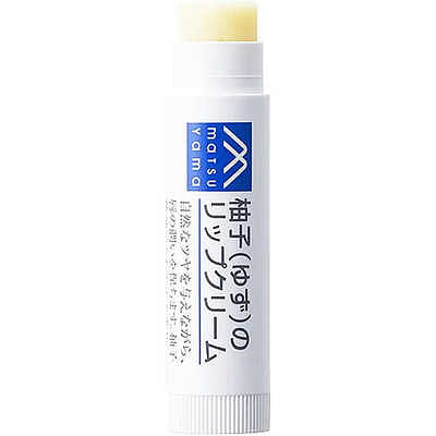 松山油脂  柚子润唇膏 4g