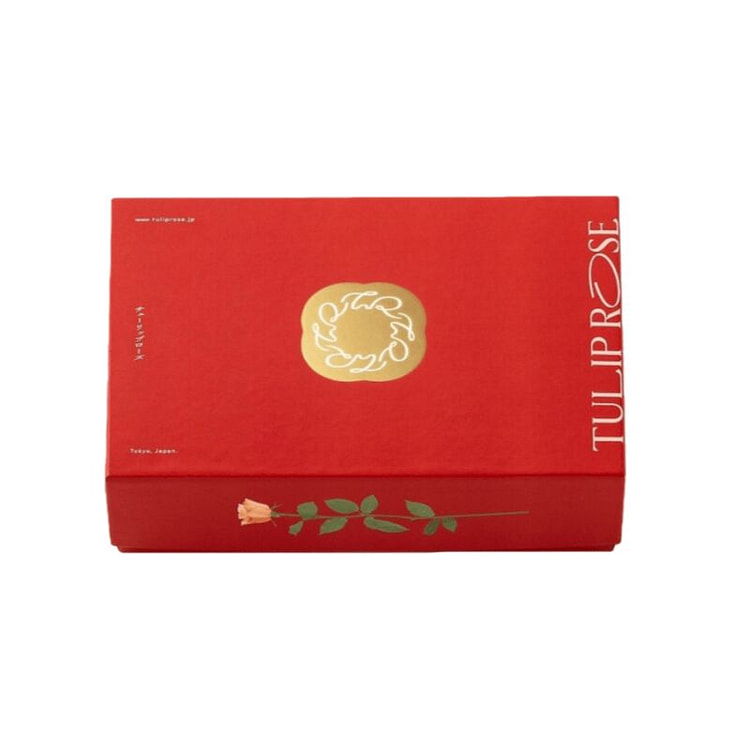 Tulip Mille-feuille Apple Caramel Butter Flavor 6 1 box