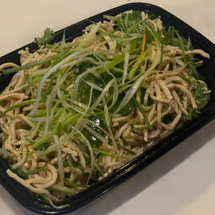 Cold Shredded Tofu 250 g