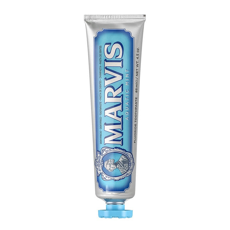 Marvis Aquatic Mint Toothpaste 85ml Fresh Breath 85 mililitro(s)