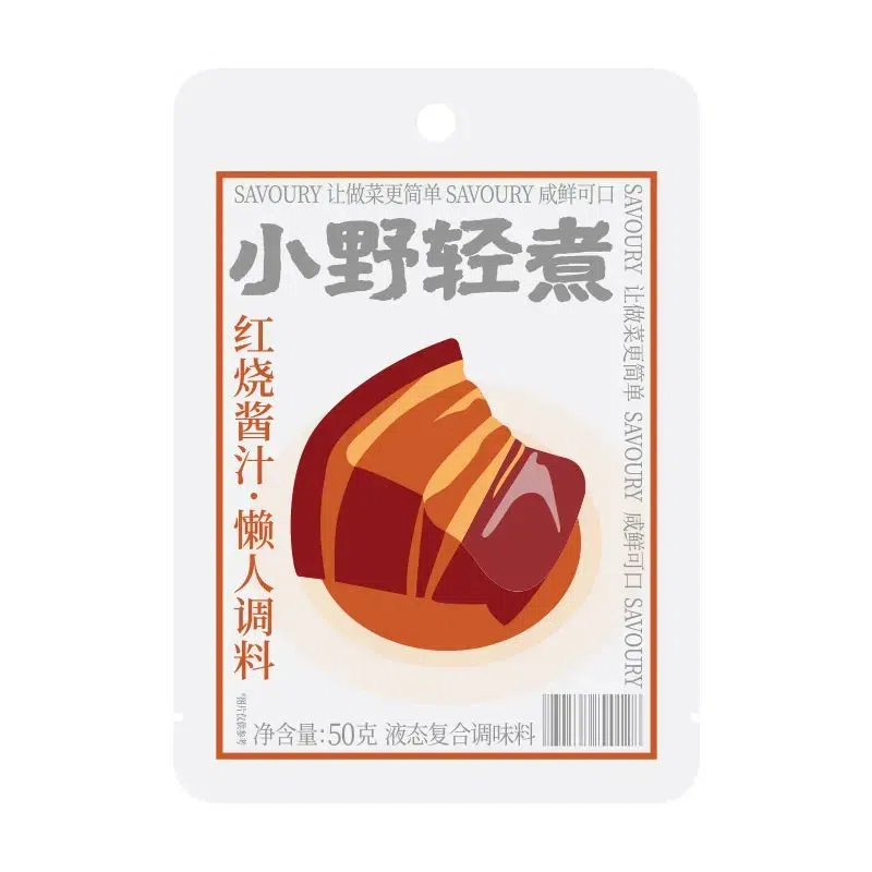 150g of braised sauce 150 g