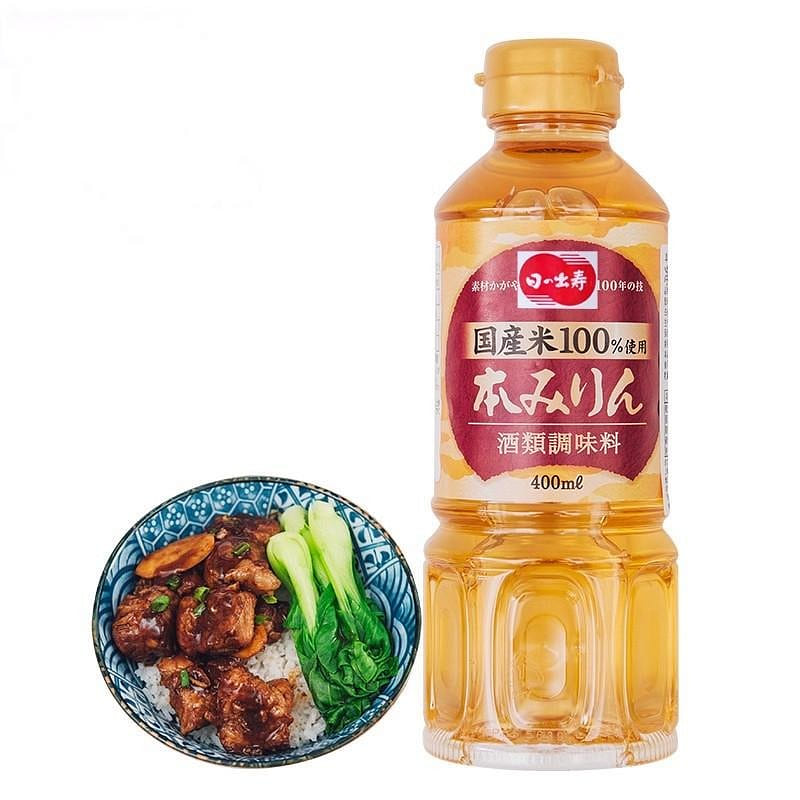 日出寿·本味淋日本进口400ml 400 毫升