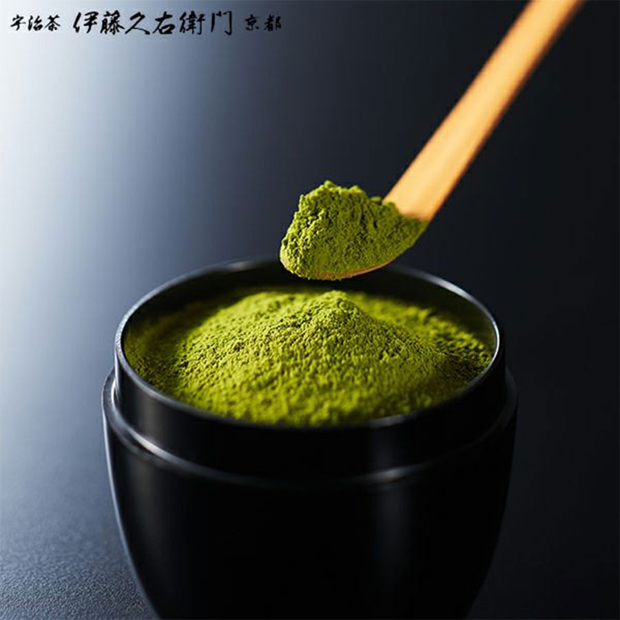 伊藤久右衛門 宇治抹茶 宇治みどり 20g 1 缶 - Weee!