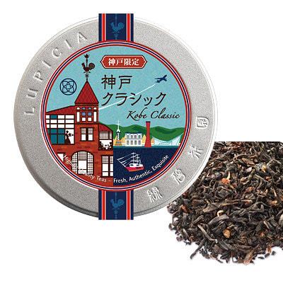 Lupicia绿碧茶园 神户红茶 罐装 50g 1 份