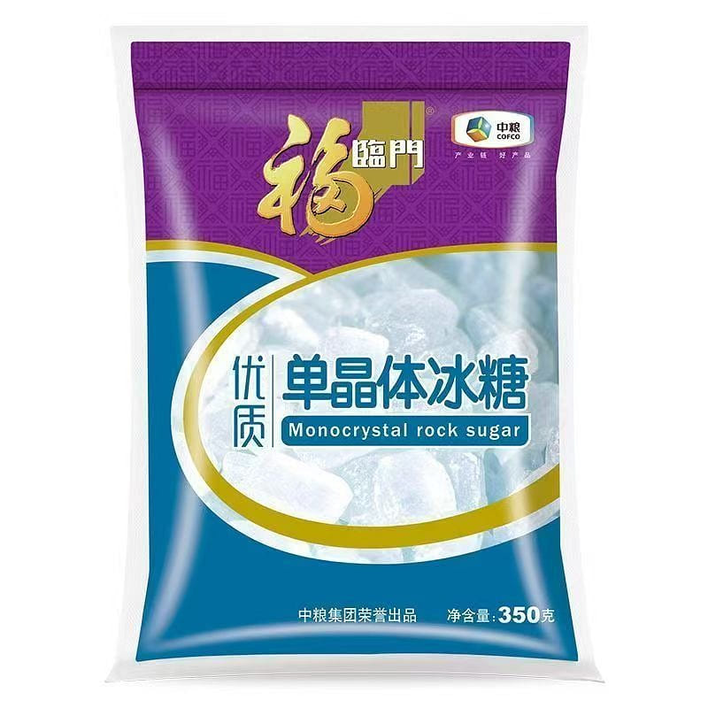 COFCO Fulinmen Rock Sugar 350g 1 pack