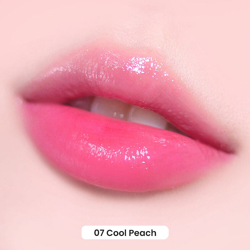 Colorgram’s Juicy Drop Tint 4g 07 Cool Peach 1 each