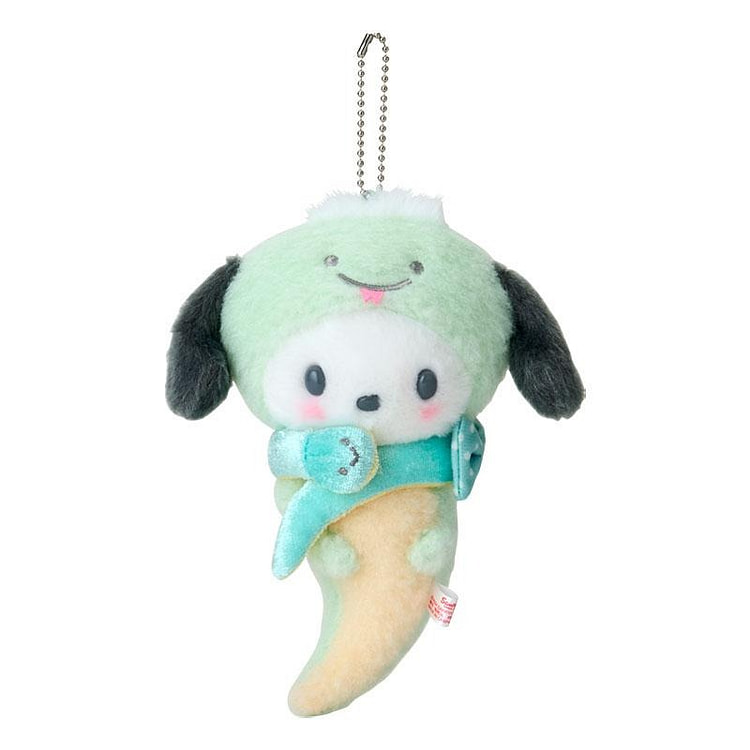 Sanrio Original Mascot Holder - Pochacco/ Zodiac Lucky Snake